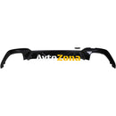 Дифузьор за BMW G20 (2018 + ) - M-Performance двоен за двоен накрайник - Avtozona