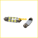 Диодна крушка 36mm 2бр/к-т - Avtozona