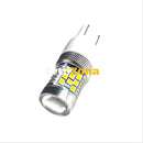 ДИОДНА КРУШКА T20 С 28 ДИОДА 2835 И ЛУПА - КОМБИНИРАНА ЗА МИГАЧ И ДНЕВНИ СВЕТЛИНИ - Avtozona