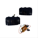 ДИОДНИ БЯГАЩИ МИГАЧИ ЗА ОГЛЕДАЛА ЗА FIAT DUCATO / CITROEN JUMPER / PROMASTER (2006-2019) - ОПУШЕНИ - Avtozona