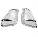 ДИОДНИ БЯГАЩИ МИГАЧИ ЗА ОГЛЕДАЛА ЗА MERCEDES SPRINTER / VW CRAFTER (2006-2021) - ХРОМ - Avtozona