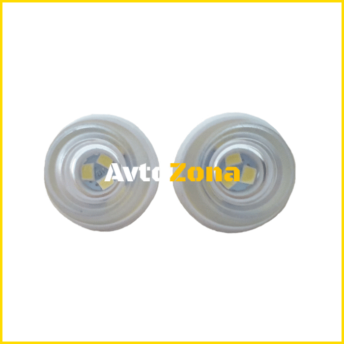 Диодни крушки Т10 2бр/к-т керамични - Avtozona