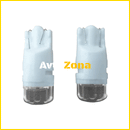 Диодни крушки Т10 2бр/к-т керамични - Avtozona