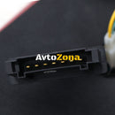 Диодни стопове за Mercedes W221 S-Class (2005-2011) - фейслифт дизайн W222 с бягащ мигач - Avtozona