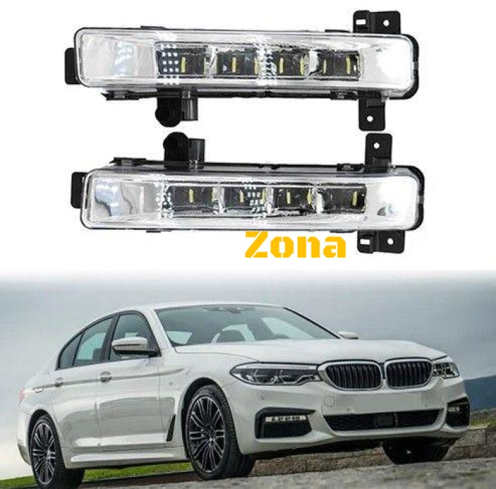 Дневни светлини за броня BMW G30 - Avtozona