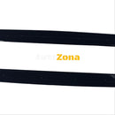 ДОБАВКА ЗА ПРАГОВЕ ЗА BMW E60 (2003-2010) - M-PERFORMANCE ДИЗАЙН - ЧЕРЕН ГЛАНЦ - Avtozona