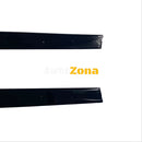 ДОБАВКА ЗА ПРАГОВЕ ЗА BMW E60 (2003-2010) - M-PERFORMANCE ДИЗАЙН - ЧЕРЕН ГЛАНЦ - Avtozona