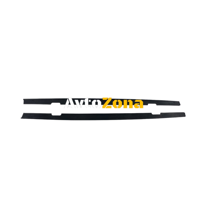ДОБАВКА ЗА ПРАГОВЕ ЗА BMW E90 (2005-2011) - M-PERFORMANCE ДИЗАЙН - Avtozona