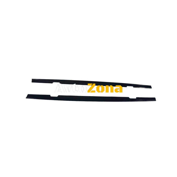 ДОБАВКА ЗА ПРАГОВЕ ЗА BMW E90 (2005-2011) - M-PERFORMANCE ДИЗАЙН - Avtozona
