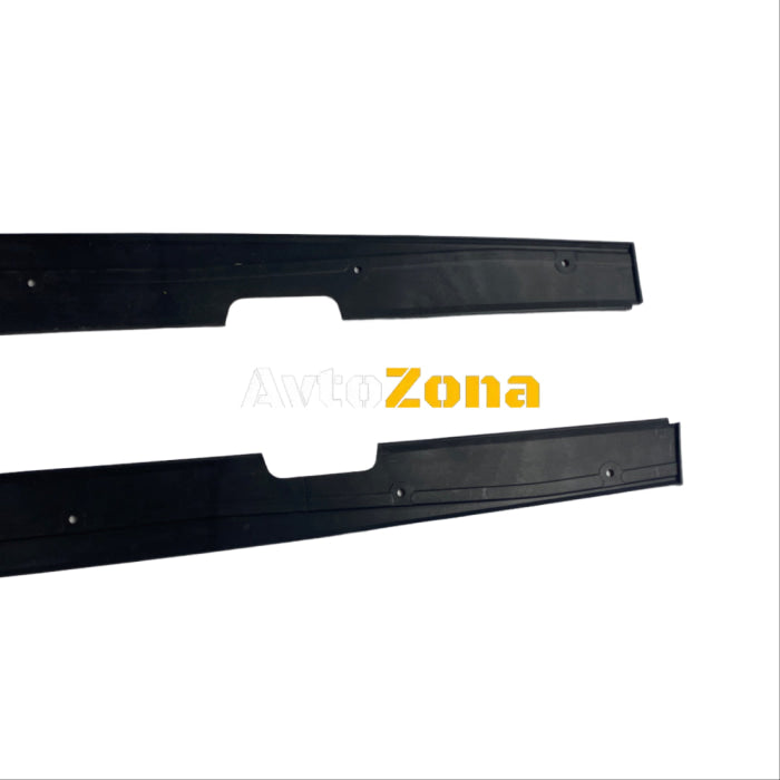 ДОБАВКА ЗА ПРАГОВЕ ЗА BMW E90 (2005-2011) - M-PERFORMANCE ДИЗАЙН - Avtozona