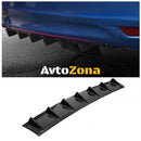 Добавка за задна броня 85.5см - Avtozona
