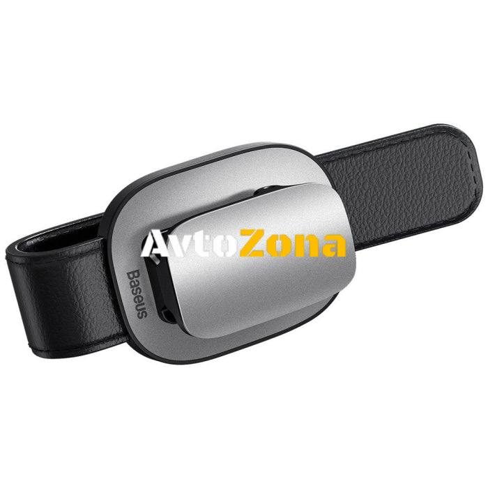 Държач за очила за автомобил Baseus Сив - Avtozona
