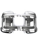 Хромирани капаци за огледала за Fiat Ducato / Peugeot Boxer / Citroën Jumper (2006)