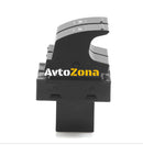 Двоен Бутон Копче Ел. Стъкла За Фолксваген VW Caddy Кади Golf 5 Фолф 5 Passat Пасат 2K0959857 / 1K3959857A - Avtozona