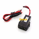 Двоен УСБ USB порт за вграждане за Скания Scania Р R П P Г G - Avtozona