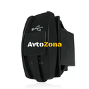 Двойно USB Универсално Зарядно за Вграждане Коли Мотори Лодки 3.1А - Avtozona