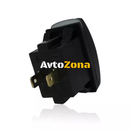 Двойно USB Универсално Зарядно за Вграждане Коли Мотори Лодки 3.1А - Avtozona