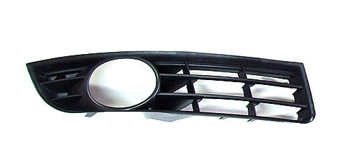 Дясна Решетка за Халоген за Фолксваген Пасат Б6 3Ц Volkswagen VW Passat B6 3C 2005-2010 3C0853666A - Avtozona