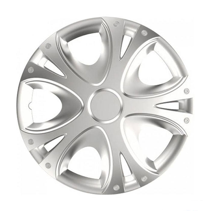 Тасове Versaco Dynamic Silver 15" – 4 броя