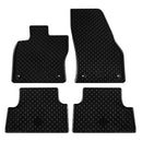 Гумени стелки Gumarny Zubri за VW T-Roc Cabrio (2019+) всички версии