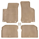 Гумени стелки Geyer&Hosaja за VW Bora I (1999–2006) Бежови