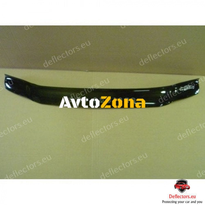 Дефлектор за преден капак за Toyota Land Cruiser Prado 90 1996-2003 - Avtozona