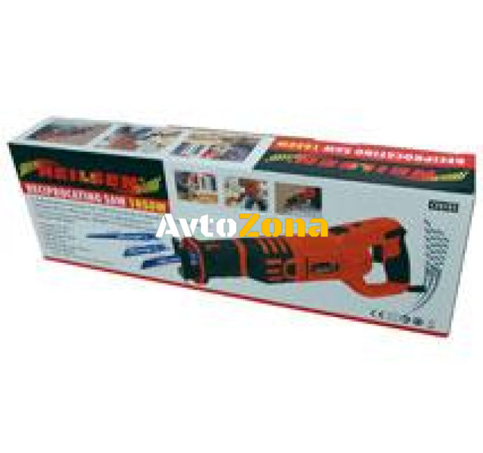 Електрически Саблен Прав Трион - за метал дърво тръби пластмаса - 920W Neilsen Tools - Avtozona