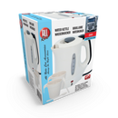 Електрическа термокана чайник с кабел 2 броя чаши и 2 броя лъжици 24V / 300W / 500ml - Avtozona