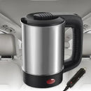 Електрическа термокана чайник с кабел и 2 броя чаши - 12V / 250W / 500ml - Avtozona