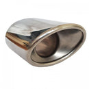 Накрайник за ауспух – Елипсовиден, скосен