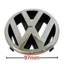 Емблема предна Vw 97мм - Avtozona