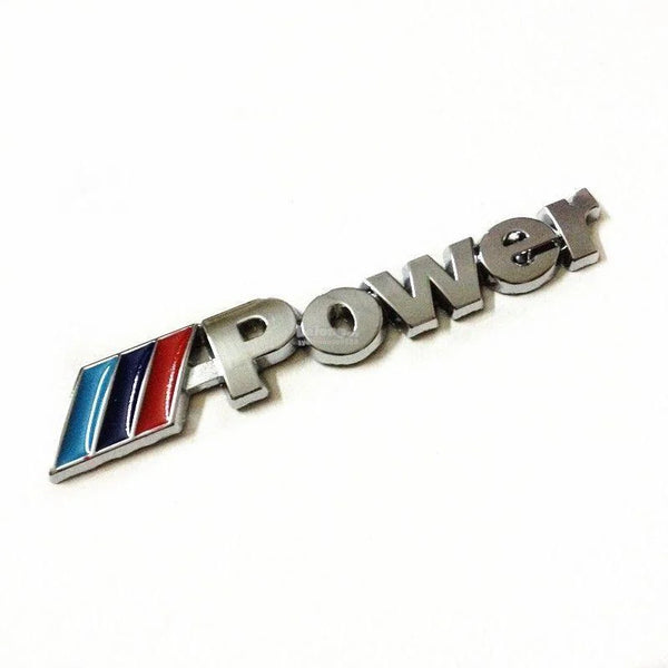 Емблема M-Power за Bmw - Avtozona