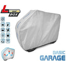 Покривало Kegel серия Basic L BOX QUAD за ATV - Сиво