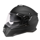 Ендуро каска O’NEAL D-SRS SOLID BLACK V.24 - Avtozona