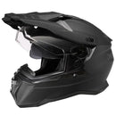 Ендуро каска O’NEAL D-SRS SOLID BLACK V.24 - Avtozona