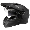 Ендуро каска O’NEAL D-SRS SOLID BLACK V.24 - Avtozona