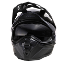 Ендуро каска O’NEAL D-SRS SOLID BLACK V.24 - Avtozona