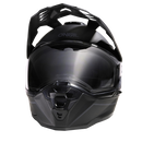 Ендуро каска O’NEAL D-SRS SOLID BLACK V.24 - Avtozona
