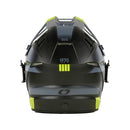 ЕНДУРО КАСКА O’NEAL EX-SRS HITCH BLACK/GRAY/NEON YELLOW V.24 - Avtozona