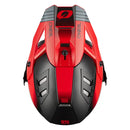 ЕНДУРО КАСКА O’NEAL EX-SRS HITCH BLACK/GRAY/RED V.24 - Avtozona