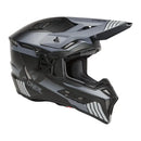 ЕНДУРО КАСКА O’NEAL EX-SRS HITCH BLACK/GRAY V.24 - Avtozona