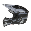 ЕНДУРО КАСКА O’NEAL EX-SRS HITCH BLACK/GRAY V.24 - Avtozona