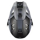 ЕНДУРО КАСКА O’NEAL EX-SRS HITCH BLACK/GRAY V.24 - Avtozona