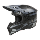 ЕНДУРО КАСКА O’NEAL EX-SRS HITCH BLACK/GRAY V.24 - Avtozona