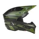 Ендуро каска O’NEAL EX-SRS HITCH BLACK/OLIVE V.24 - Avtozona