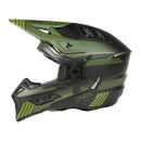 Ендуро каска O’NEAL EX-SRS HITCH BLACK/OLIVE V.24 - Avtozona