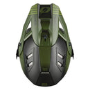 Ендуро каска O’NEAL EX-SRS HITCH BLACK/OLIVE V.24 - Avtozona
