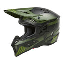 Ендуро каска O’NEAL EX-SRS HITCH BLACK/OLIVE V.24 - Avtozona