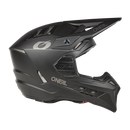 Ендуро каска O’NEAL EX-SRS SOLID BLACK V.24 - Avtozona