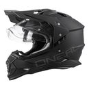 Ендуро каска O’NEAL SIERRA II FLAT V.23 BLACK - Avtozona